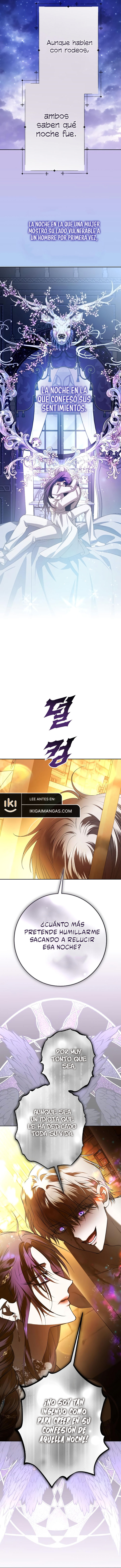 Ser Tú, Aunque Sea Por Un Día Capitulo 236 página 8