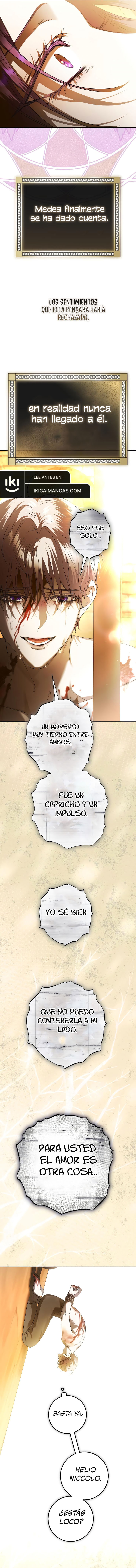 Ser Tú, Aunque Sea Por Un Día Capitulo 236 página 9