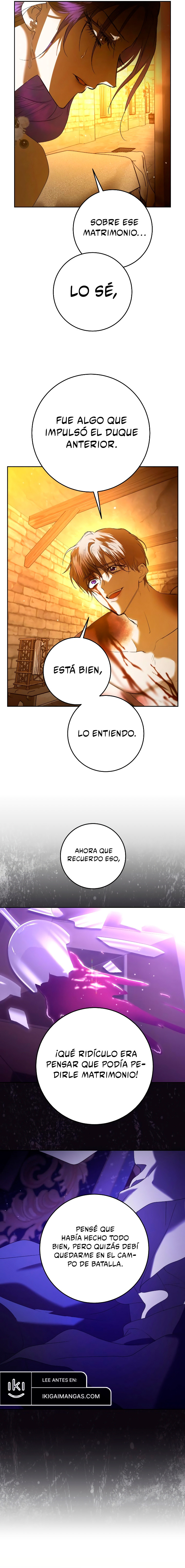 Ser Tú, Aunque Sea Por Un Día Capitulo 237 página 16