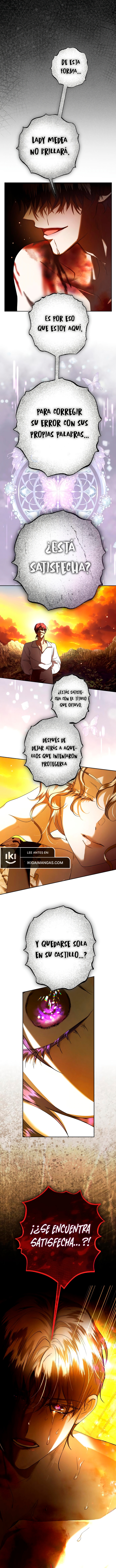 Ser Tú, Aunque Sea Por Un Día Capitulo 237 página 19