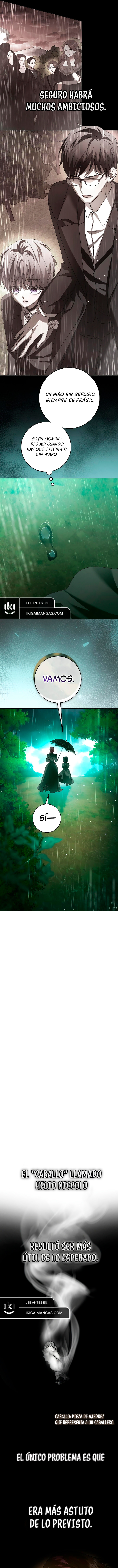 Ser Tú, Aunque Sea Por Un Día Capitulo 237 página 4
