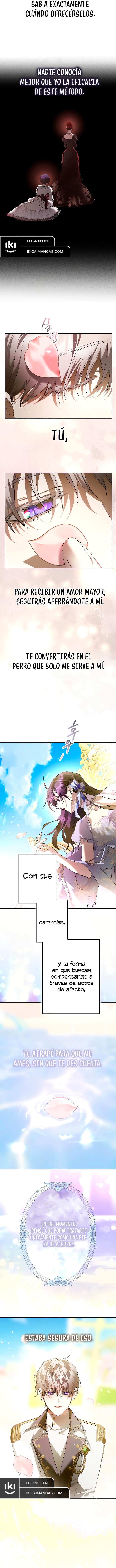 Ser Tú, Aunque Sea Por Un Día Capitulo 237 página 7