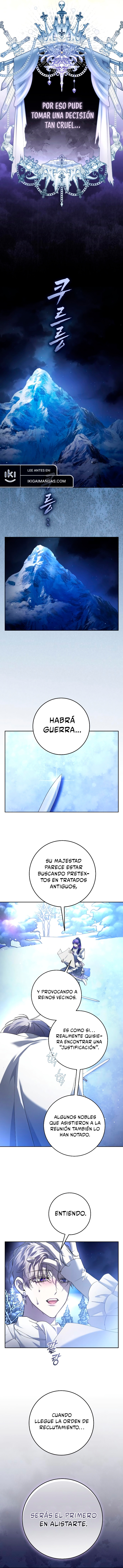 Ser Tú, Aunque Sea Por Un Día Capitulo 237 página 8