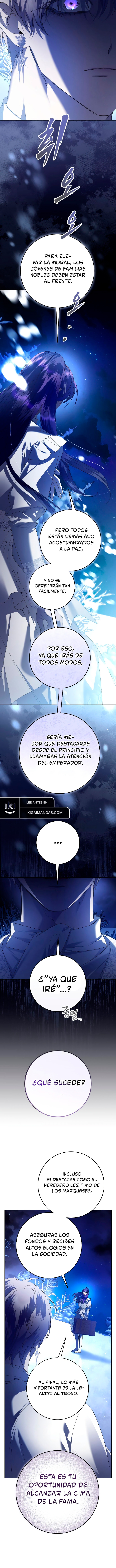 Ser Tú, Aunque Sea Por Un Día Capitulo 237 página 9