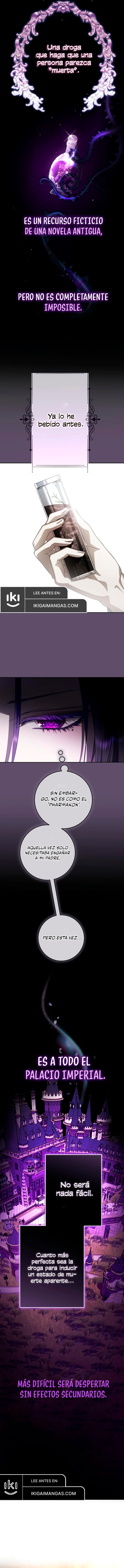 Ser Tú, Aunque Sea Por Un Día Capitulo 239 página 3