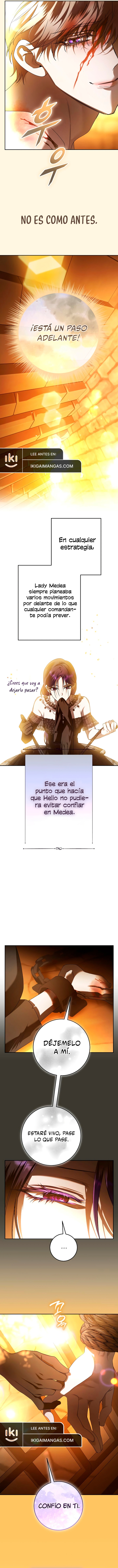 Ser Tú, Aunque Sea Por Un Día Capitulo 239 página 5