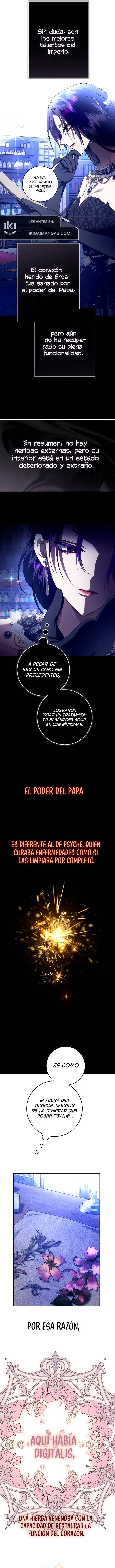 Ser Tú, Aunque Sea Por Un Día Capitulo 239 página 8