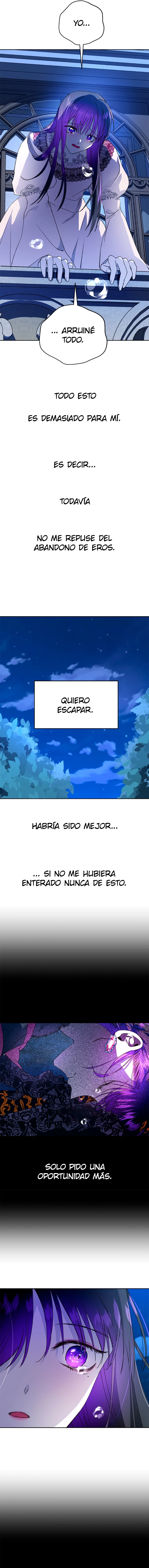 Ser Tú, Aunque Sea Por Un Día Capitulo 24 página 12