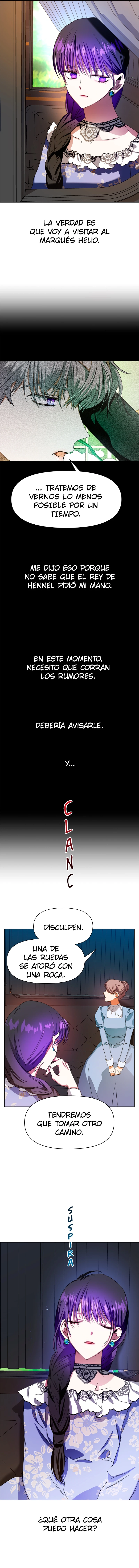 Ser Tú, Aunque Sea Por Un Día Capitulo 24 página 15