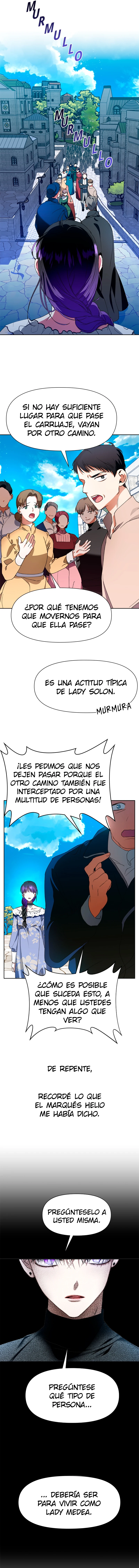 Ser Tú, Aunque Sea Por Un Día Capitulo 24 página 18