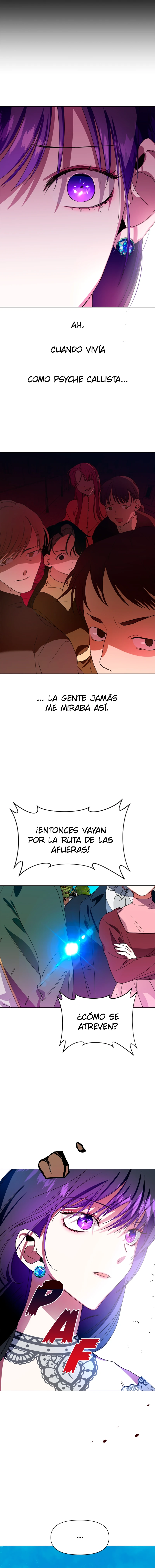 Ser Tú, Aunque Sea Por Un Día Capitulo 24 página 19
