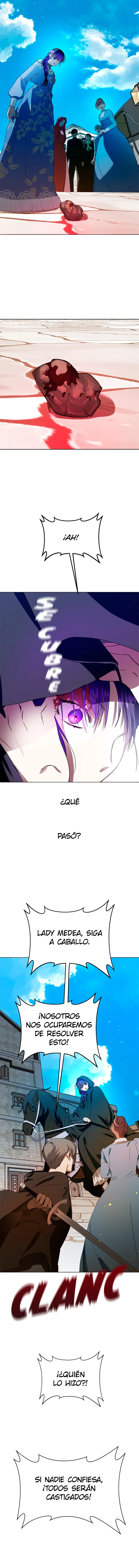 Ser Tú, Aunque Sea Por Un Día Capitulo 24 página 20