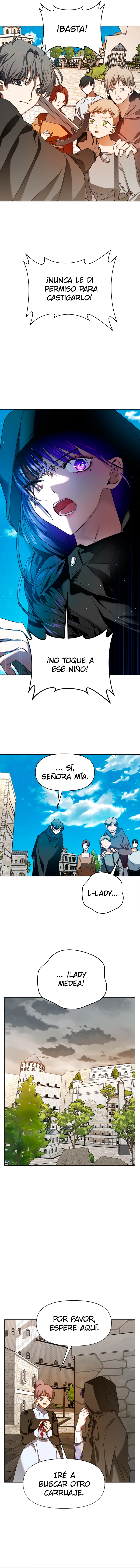 Ser Tú, Aunque Sea Por Un Día Capitulo 24 página 22