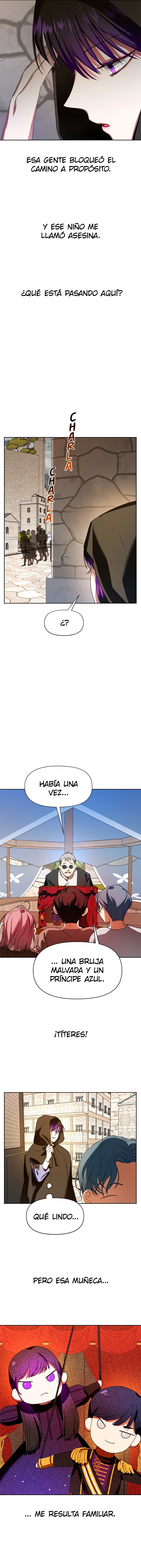 Ser Tú, Aunque Sea Por Un Día Capitulo 24 página 23