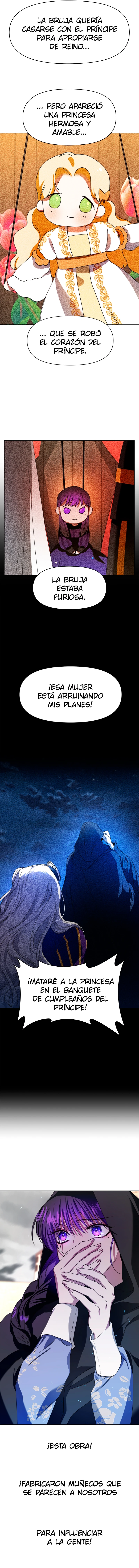 Ser Tú, Aunque Sea Por Un Día Capitulo 24 página 24