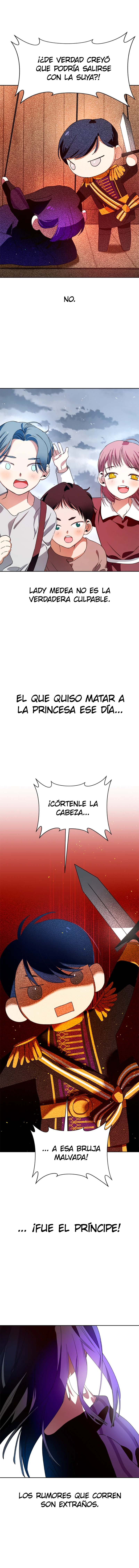 Ser Tú, Aunque Sea Por Un Día Capitulo 24 página 25