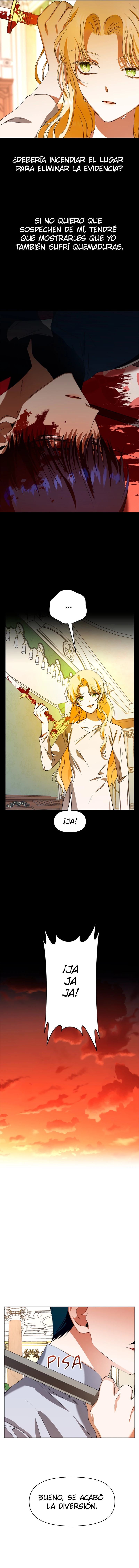 Ser Tú, Aunque Sea Por Un Día Capitulo 24 página 3
