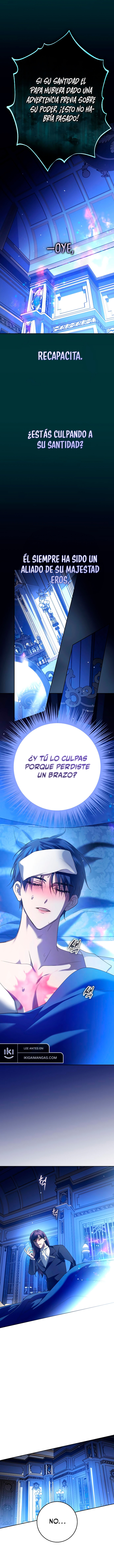 Ser Tú, Aunque Sea Por Un Día Capitulo 240 página 12