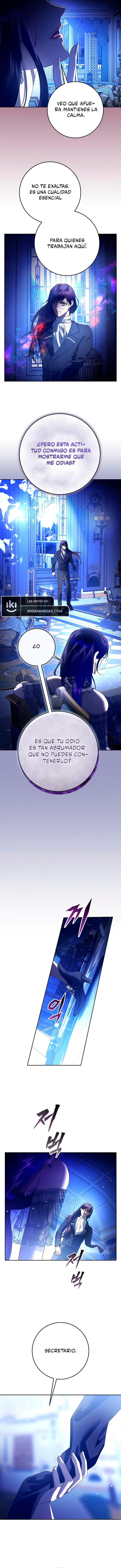 Ser Tú, Aunque Sea Por Un Día Capitulo 240 página 5