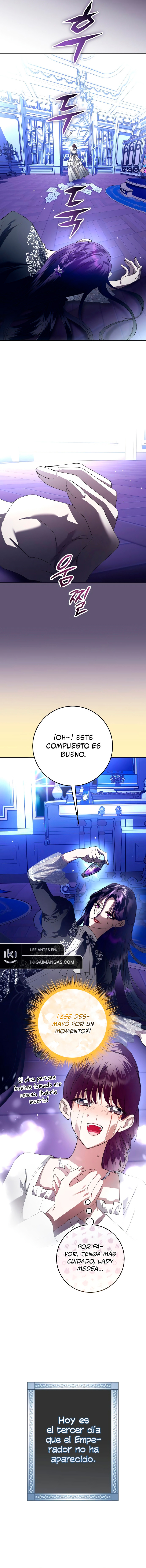 Ser Tú, Aunque Sea Por Un Día Capitulo 241 página 8