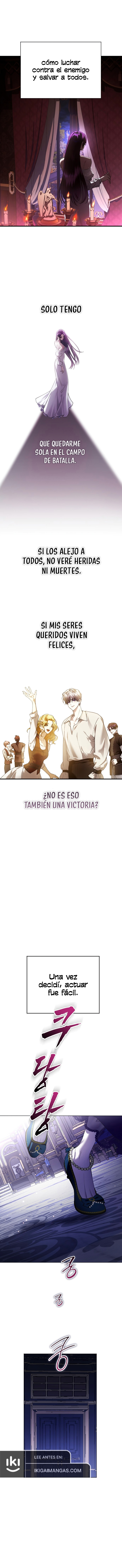 Ser Tú, Aunque Sea Por Un Día Capitulo 242.5 página 22