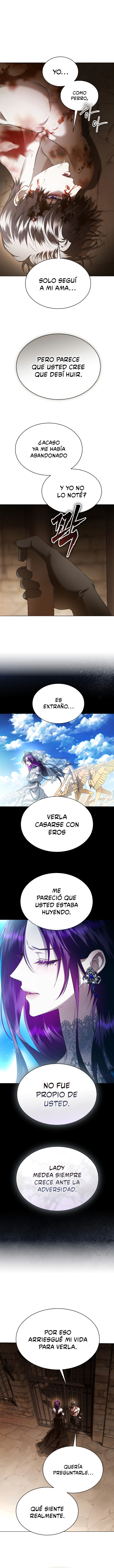 Ser Tú, Aunque Sea Por Un Día Capitulo 242.5 página 27