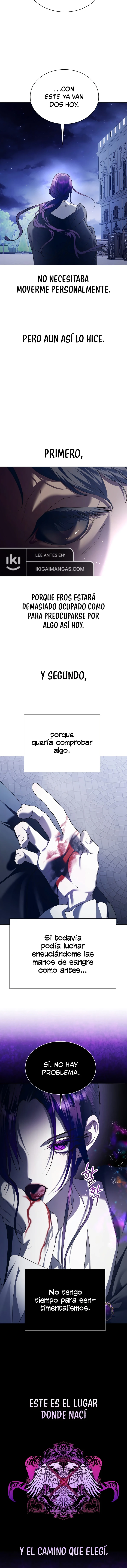 Ser Tú, Aunque Sea Por Un Día Capitulo 243 página 11
