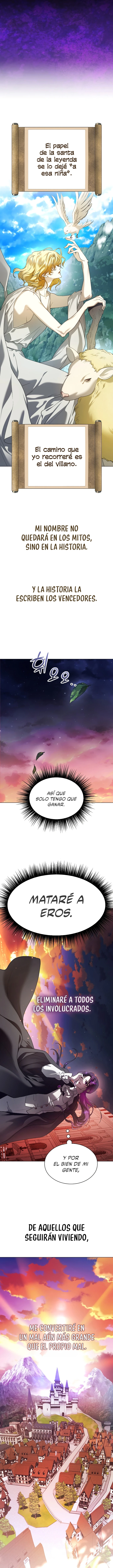 Ser Tú, Aunque Sea Por Un Día Capitulo 243 página 12