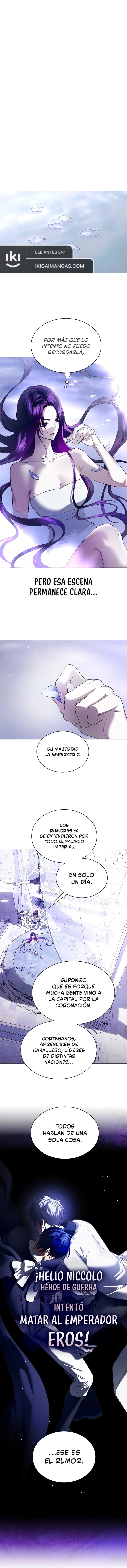Ser Tú, Aunque Sea Por Un Día Capitulo 243 página 15