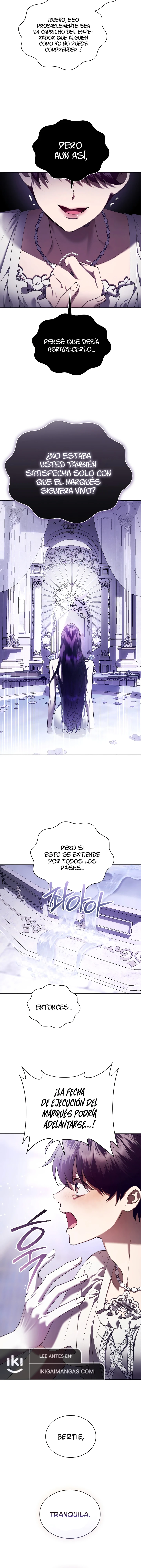 Ser Tú, Aunque Sea Por Un Día Capitulo 243 página 17