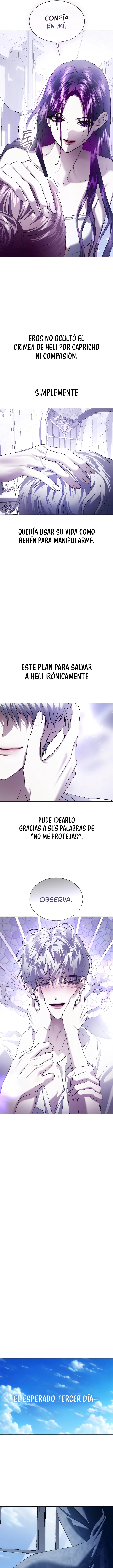 Ser Tú, Aunque Sea Por Un Día Capitulo 243 página 18
