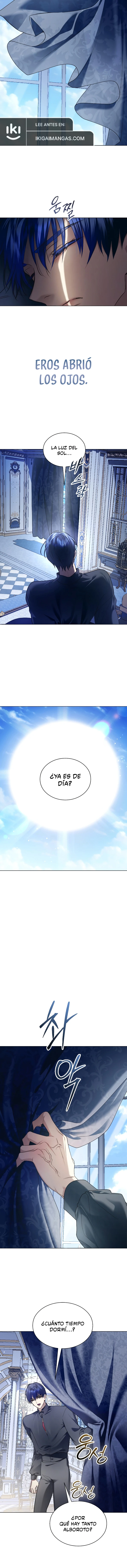 Ser Tú, Aunque Sea Por Un Día Capitulo 243 página 19