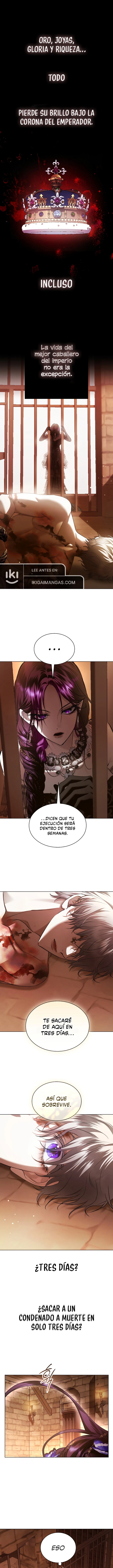 Ser Tú, Aunque Sea Por Un Día Capitulo 243 página 2