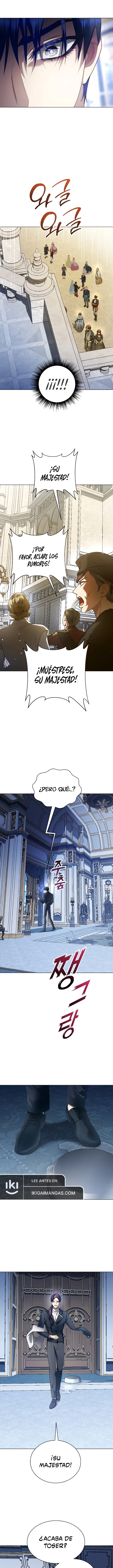 Ser Tú, Aunque Sea Por Un Día Capitulo 243 página 20
