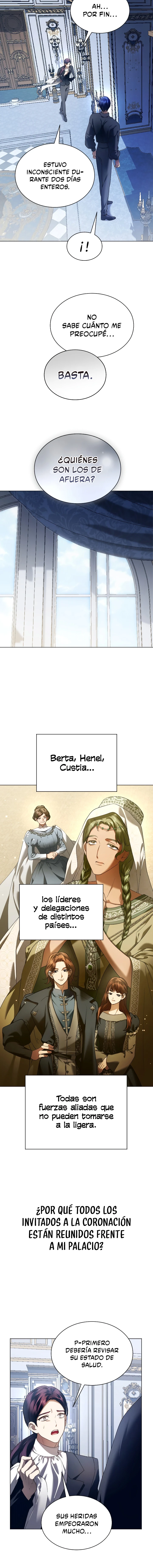 Ser Tú, Aunque Sea Por Un Día Capitulo 243 página 21