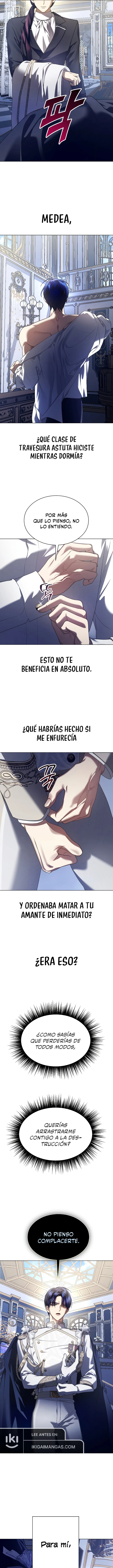 Ser Tú, Aunque Sea Por Un Día Capitulo 243 página 24