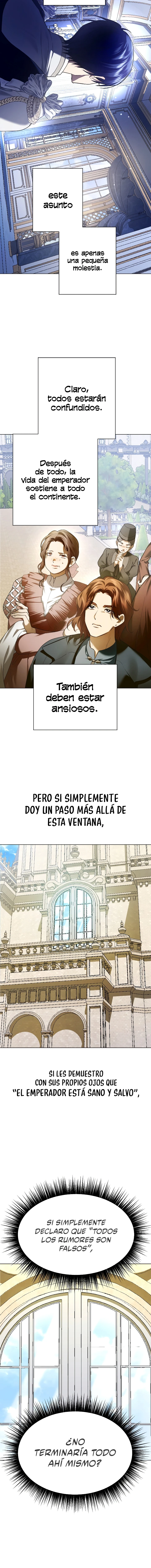 Ser Tú, Aunque Sea Por Un Día Capitulo 243 página 25