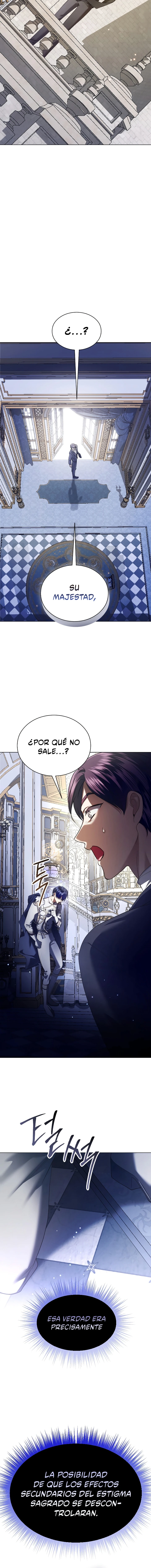 Ser Tú, Aunque Sea Por Un Día Capitulo 243 página 27