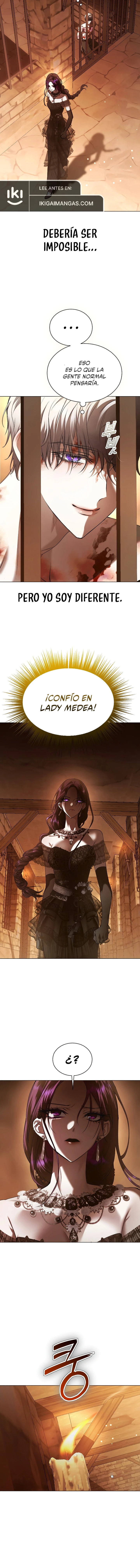 Ser Tú, Aunque Sea Por Un Día Capitulo 243 página 3