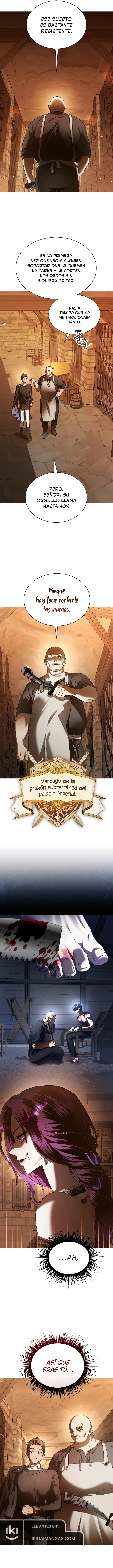 Ser Tú, Aunque Sea Por Un Día Capitulo 243 página 4