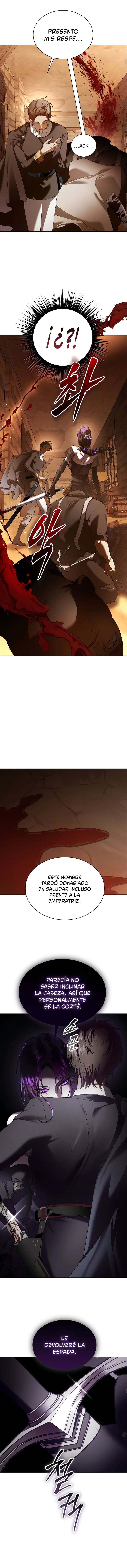 Ser Tú, Aunque Sea Por Un Día Capitulo 243 página 5