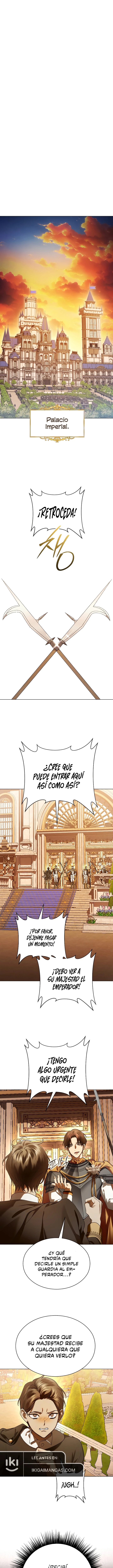 Ser Tú, Aunque Sea Por Un Día Capitulo 243 página 6