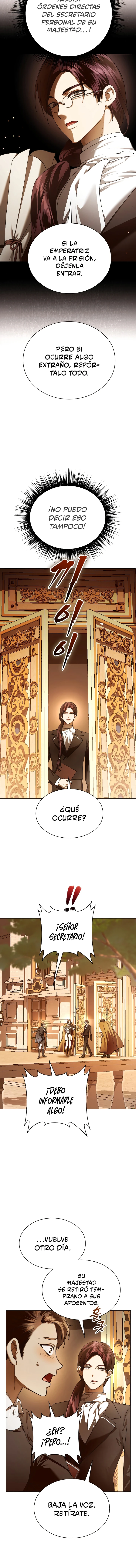 Ser Tú, Aunque Sea Por Un Día Capitulo 243 página 7
