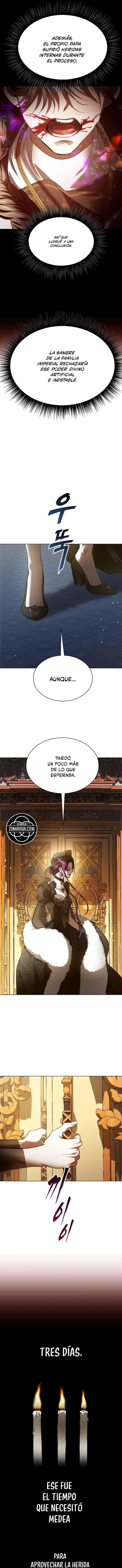 Ser Tú, Aunque Sea Por Un Día Capitulo 244 página 10