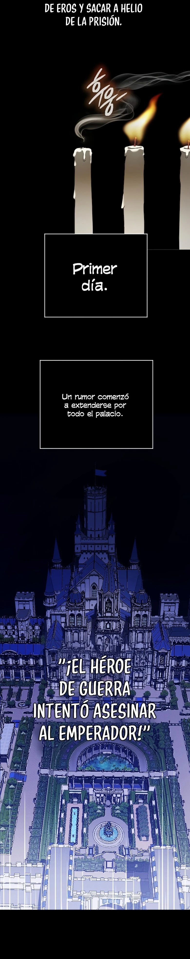 Ser Tú, Aunque Sea Por Un Día Capitulo 244 página 11