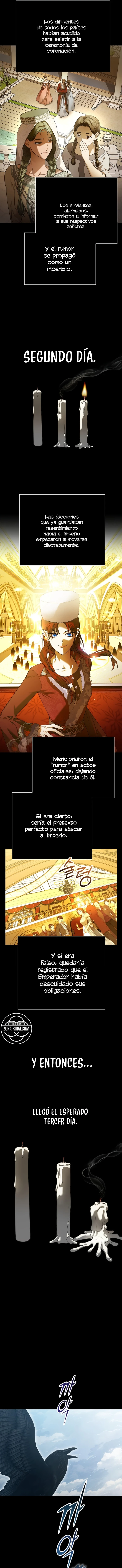 Ser Tú, Aunque Sea Por Un Día Capitulo 244 página 12