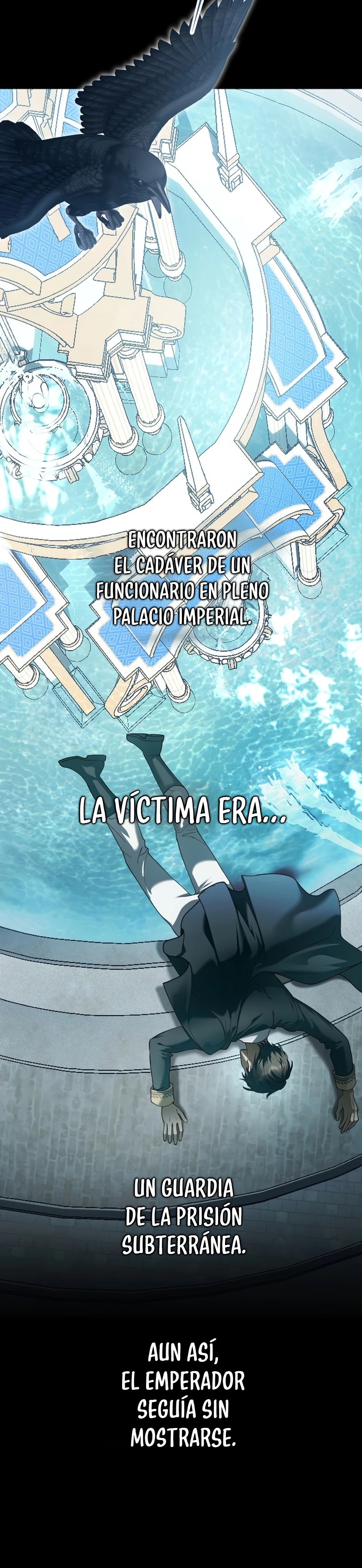 Ser Tú, Aunque Sea Por Un Día Capitulo 244 página 13