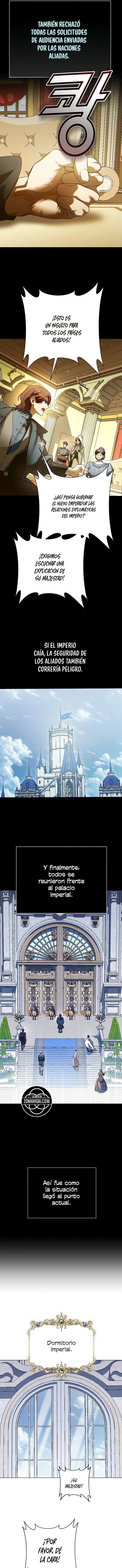 Ser Tú, Aunque Sea Por Un Día Capitulo 244 página 14
