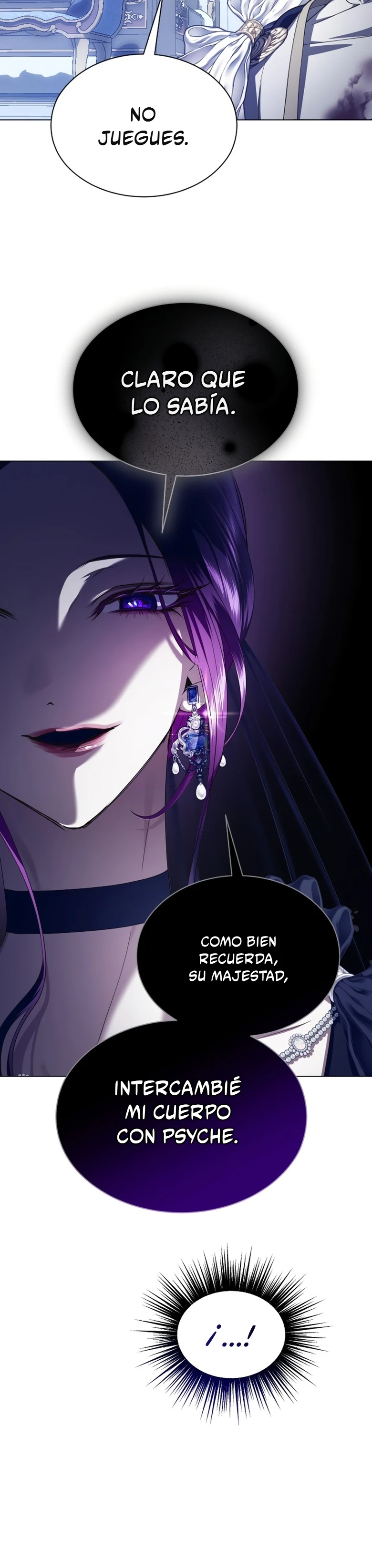 Ser Tú, Aunque Sea Por Un Día Capitulo 244 página 17