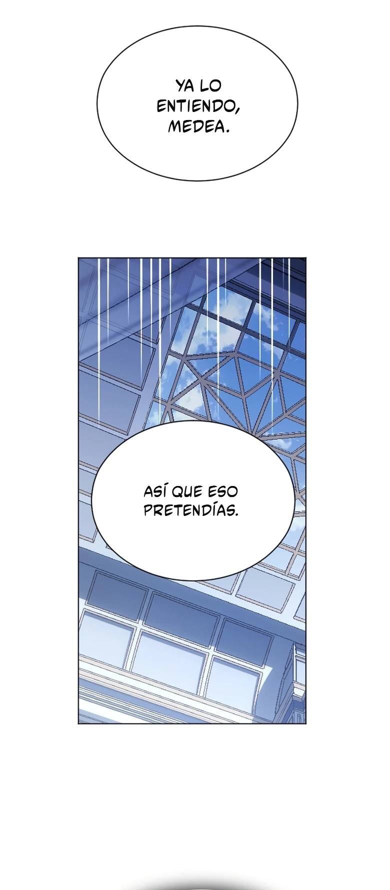 Ser Tú, Aunque Sea Por Un Día Capitulo 244 página 19